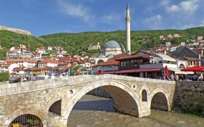 Macedonia del Nord, Kosovo, Albania