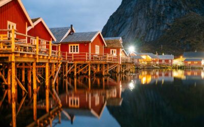 Isole Lofoten e Vesterålen