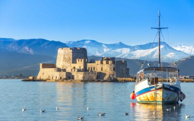 Atene, Argolide e isola Evia