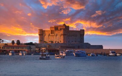 Weekend Cairo e Alessandria
